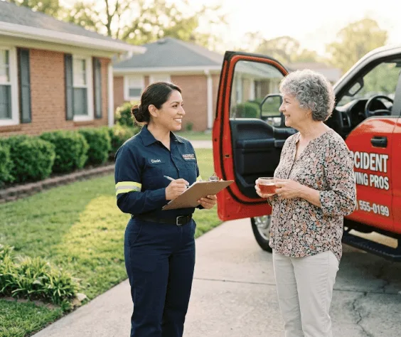 Accident Towing Service Ararat, NC FAQs